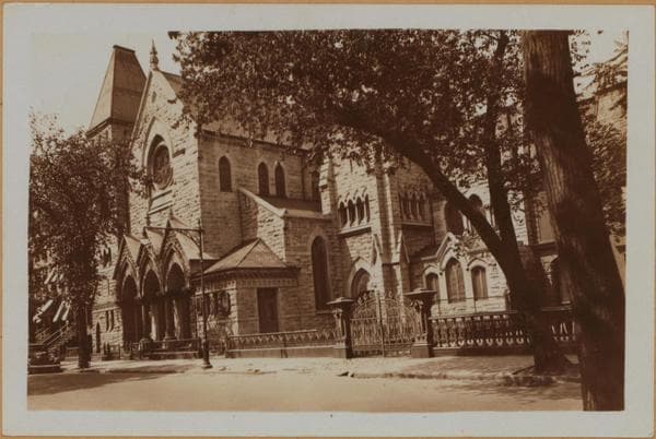 Manhattan: 130th Street (West) - 5th Avenue, 1932