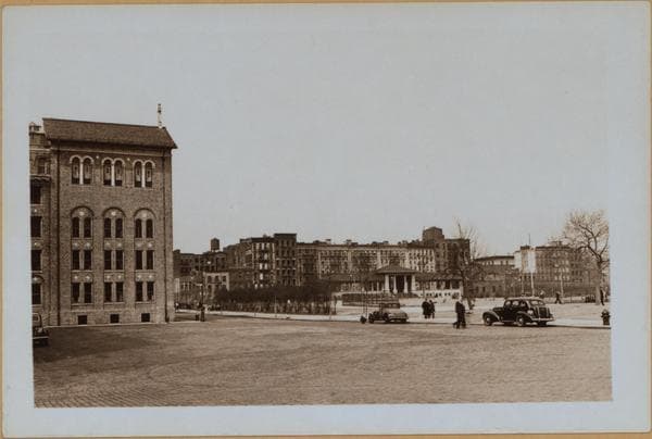 Manhattan: Cherry Street - Jackson Street, 1939