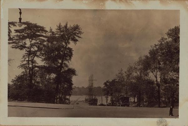 Manhattan: Riverside Park - 79th Street (West)., 1924–1928