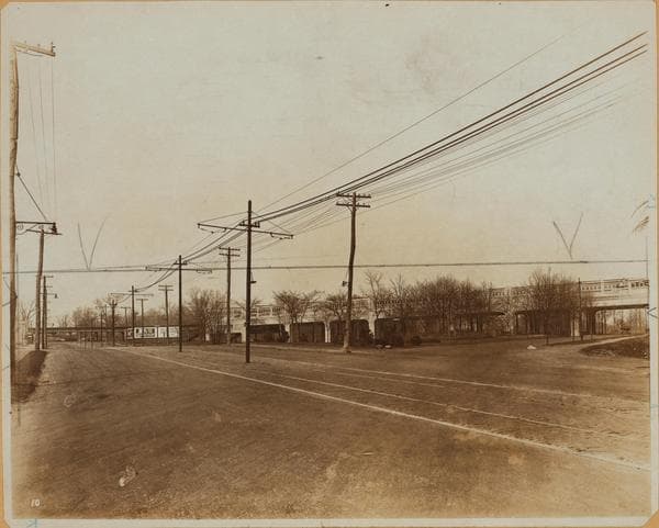 Bronx: Boston Road - Pelham Parkway South, 1917