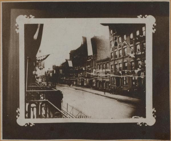 Manhattan: 45th Street - 3rd Street, 1918