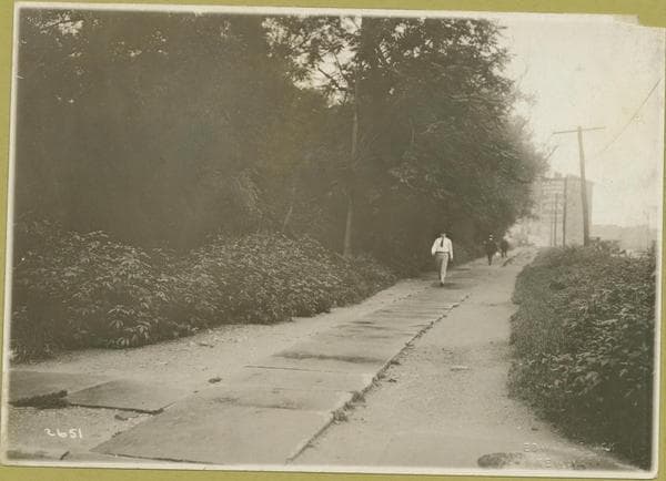 Dykman Street, 1920
