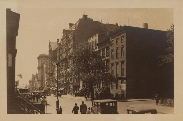 Brooklyn: Montague Street - Henry Street, 1927