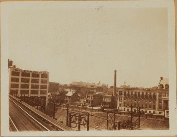 Brooklyn: Junius Street - New York Avenue (East), 1929