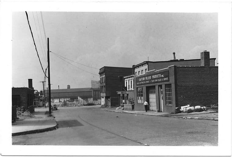 Bradley Avenue at 35th Street, to , Queens, 1940-07-27