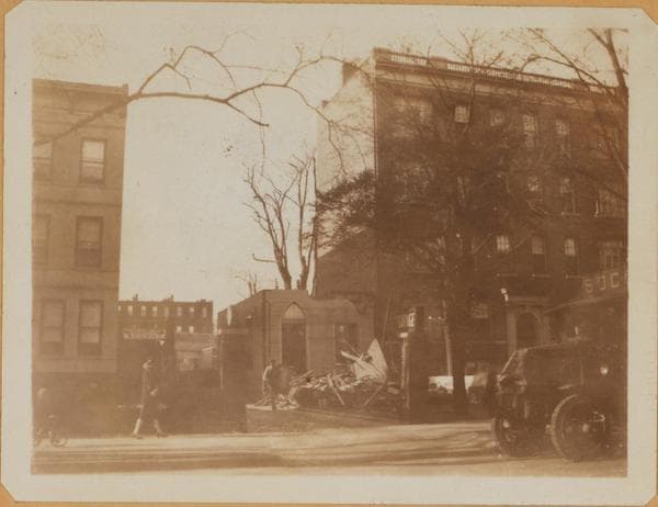 Brooklyn: Lenox Road - Flatbush Avenue, 1929