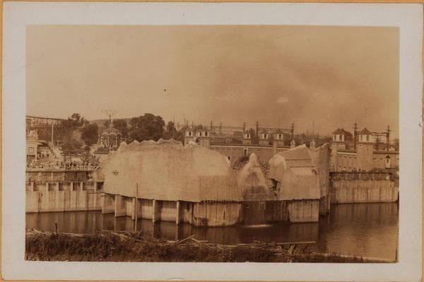 Bronx: Starlight Amusement Park., 1940