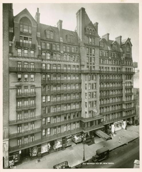 216-228 West 23rd Street (Seventh Avenue - Eighth Avenue)
