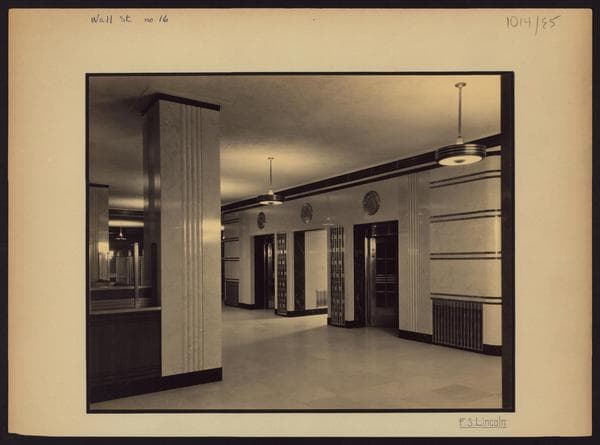 Manhattan: Wall Street