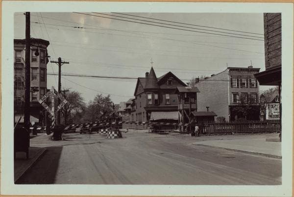 Queens: Atlantic Avenue - 114th Street, 1934