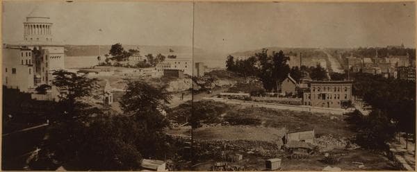 Manhattan: Broadway - 120th Street., 1879–1897
