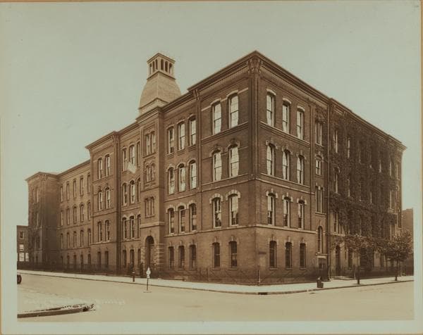 Brooklyn: Throop Avenue - Putnam Avenue, 1929