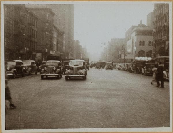 Manhattan: 2nd Ave. - 12th St. E., 1930