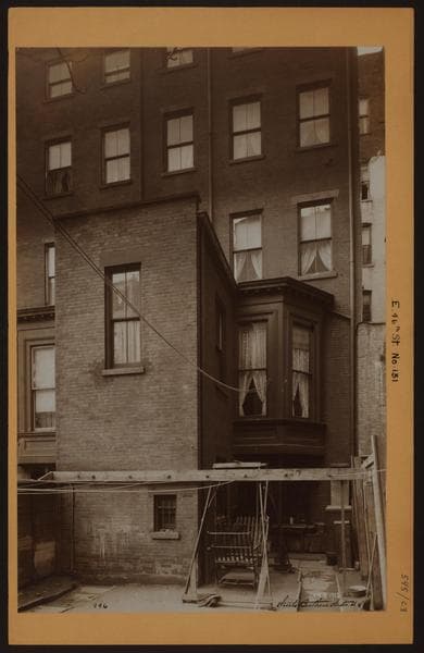 Manhattan: 46th Street (East) - Lexington Avenue, 1915-01-08