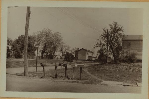 Richmond: Knesel Street - Rossville Avenue, 1929–1937