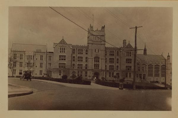 Richmond: Hamilton Avenue - St. Marks Place, 1928–1937