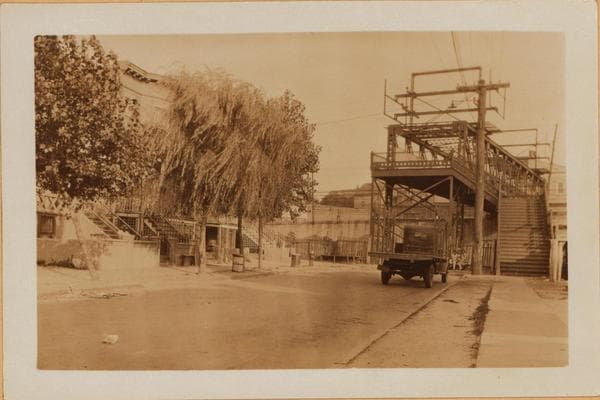 Bronx: Van Buren Street - Wolcott Street, 1928