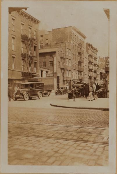 Manhattan: 29th Street (East) - 3rd Avenue, 1915