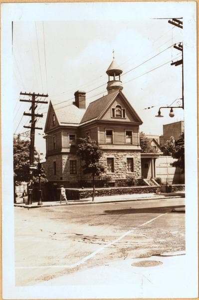 Bronx: Gun Hill Road (East) - Perry Avenue, 1938