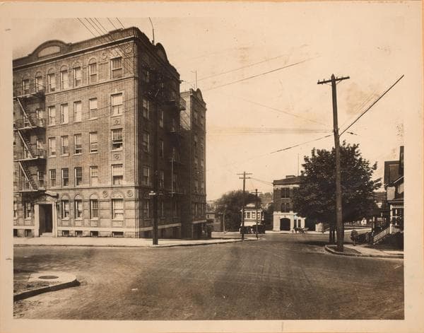 Bronx: Albany Crescent - Heath Avenue, 1924