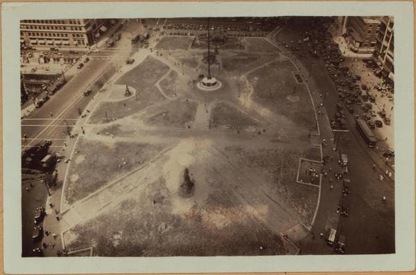 Manhattan: Union Square - [Union Square Park.], 1930