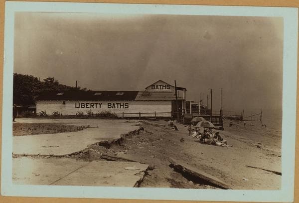 Newark Bay - Mariners Harbor - Staten Island, 1929–1935