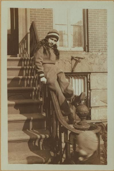 Thanksgiving ragamuffins, No.52-54., 1933