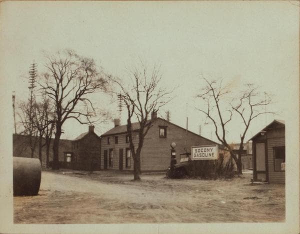 Queens: Jamaica Avenue - Myrtle Avenue, 1932