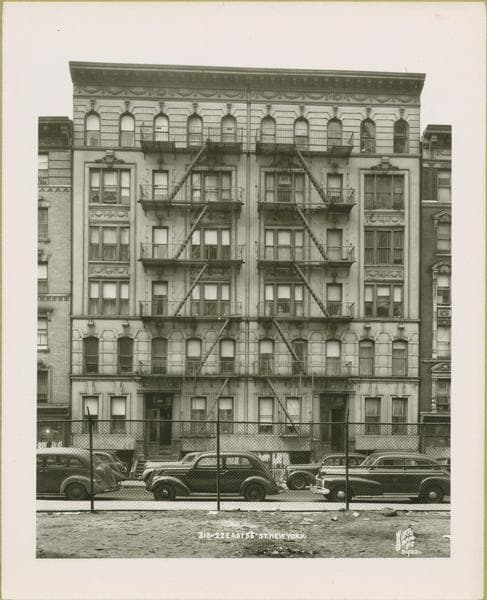 56th Street (East) #318-22