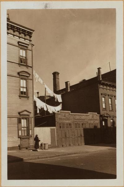 Brooklyn: Maujer Street - Bushwick Avenue, 1934