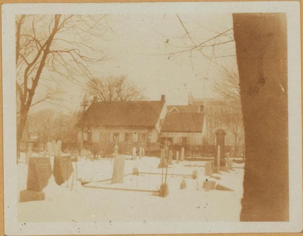 Brooklyn: Van Sicklen St. - Ave. V, 1923