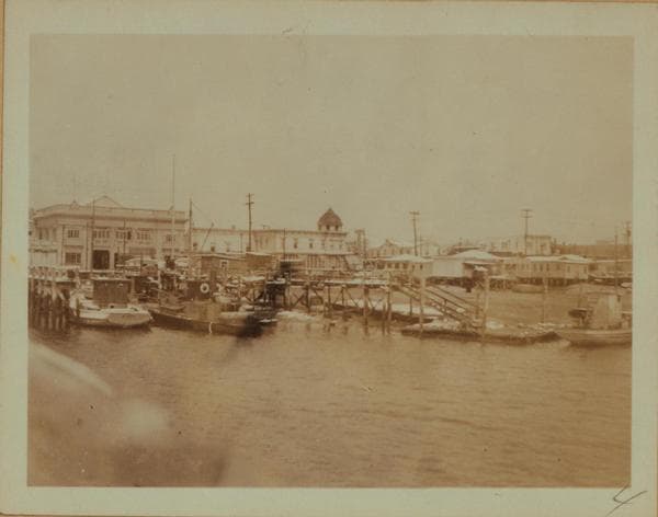 Sheepshead Bay - Brooklyn - [Lundy Brothers Restaurant.], 1924–1935
