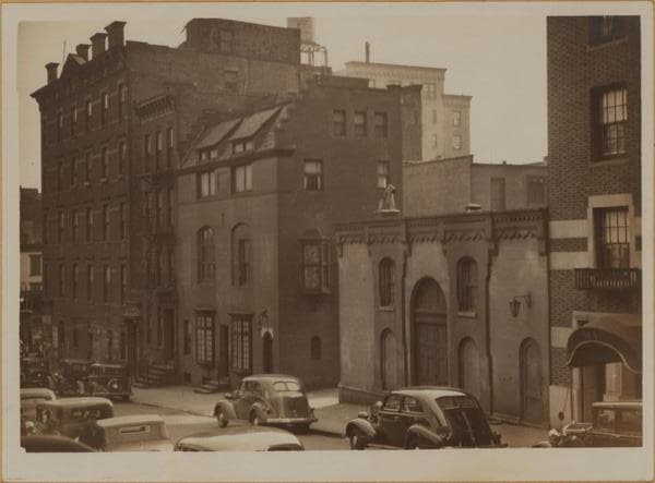 Manhattan: 36th Street (East) - Lexington Avenue, 1937