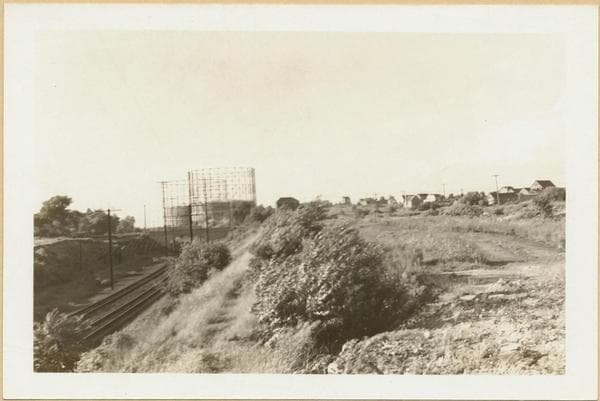 Queens: Juniper Valley Park., 1935–1940
