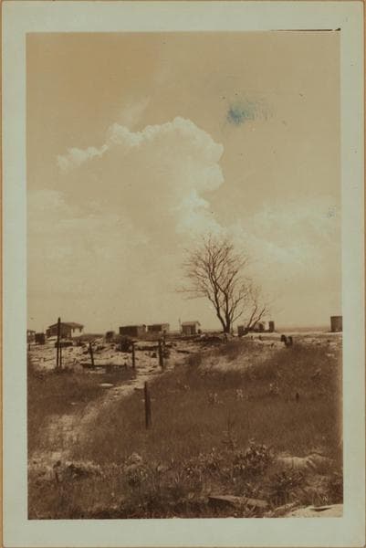 Islands - Plumb Island (Southeastern end) - Brooklyn., 1937