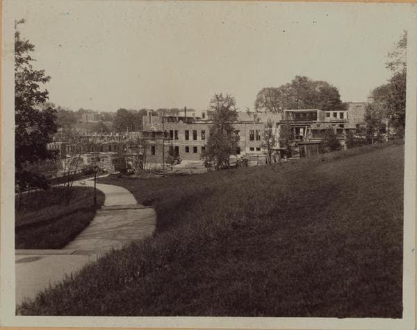 Manhattan: Seaman Avenue - 214th Street, 1924