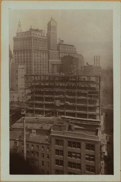 General view - Water Street - Northwest., 1929