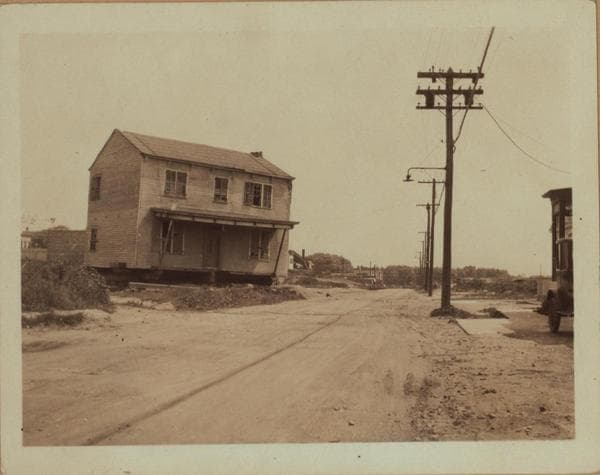 Queens: Queens Boulevard - 57th Avenue, 1924-02-08