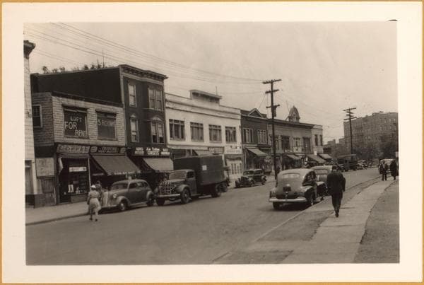 Bronx: 184th Street - Hoffman Street, 1942