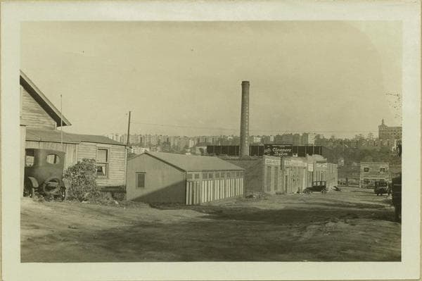 Manhattan: 219th Street (West) - Broadway, 1927
