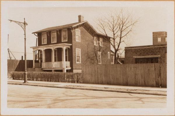 Brooklyn: 23rd Street (East) - Beverly Road, 1932