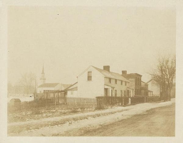 Queens: Justice Avenue - 54th Avenue, 1923