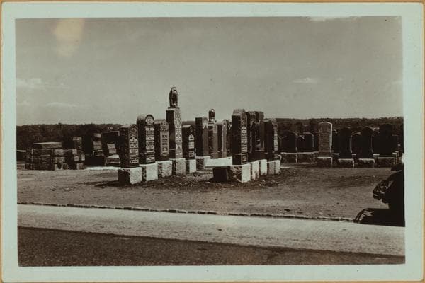 Richmond: Richmond Avenue - Lisk Avenue, 1935