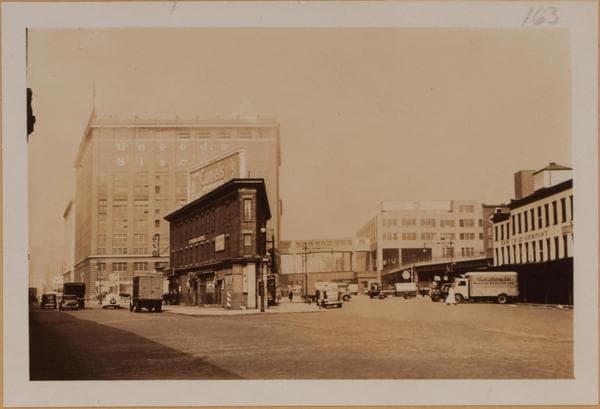Manhattan: 13th Street - 10th Avenue, 1929–1937
