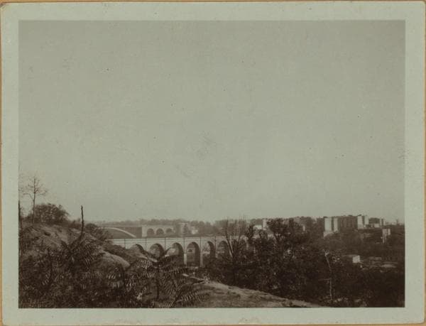 Bridges - High Bridge - [Spans the Harlem River at the Manhattan 175th Street.], 1923–1934