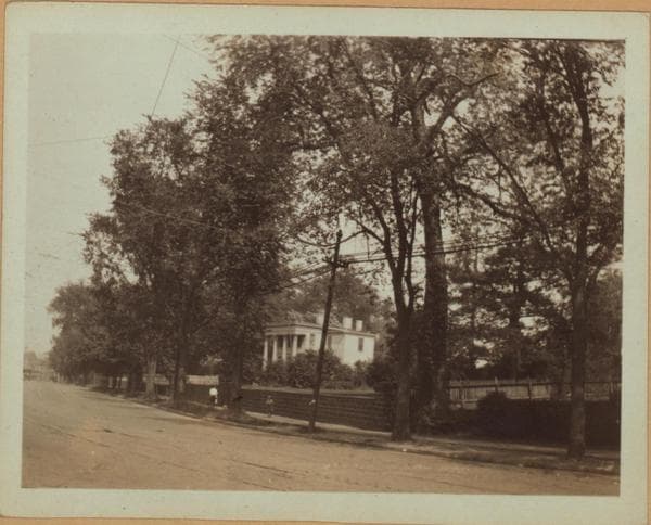 Queens: Grand Avenue - Washington Avenue, 1922–1925
