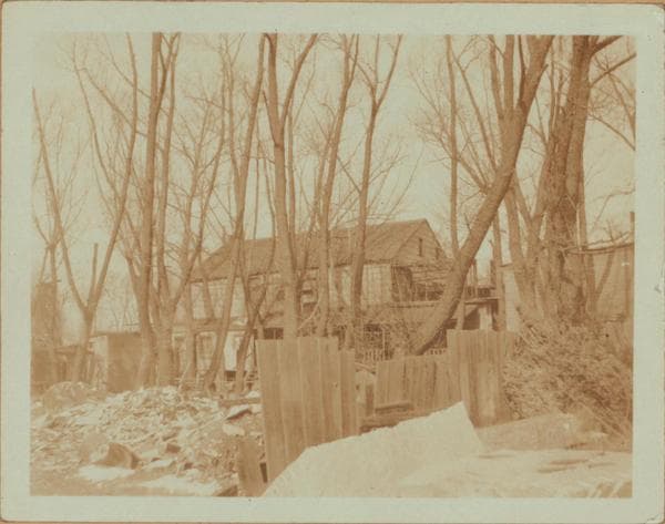Queens: 54th Avenue - Maurice Avenue, 1923