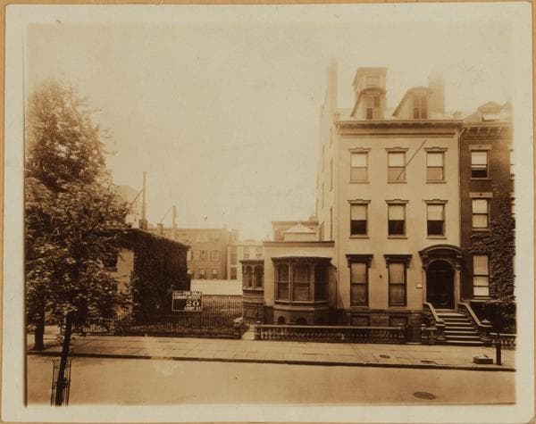 Brooklyn: Willow St. - Clark St., 1922–1925