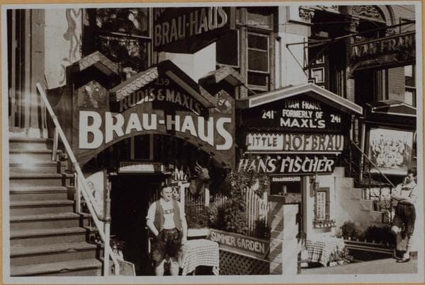 Manhattan: 86th Street (East) - Liberty Avenue, 1930–1933