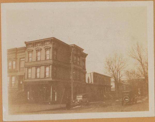 Brooklyn: Covert Street - Bushwick Avenue, 1923
